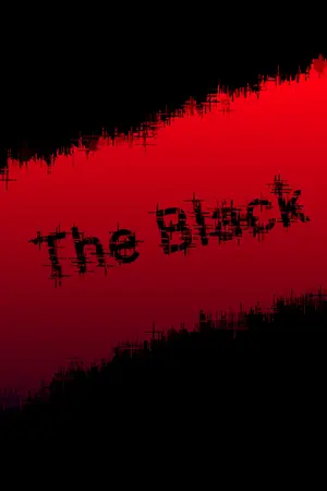 ปกนิยาย The Black : วิกฤตสีดำ