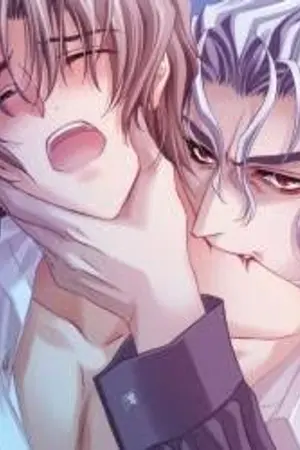 ปกนิยาย แฟนผมเป็นแวมไพร์​งับ