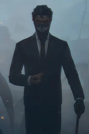 ปกนิยาย มนุษย์ร่างปีศาจ