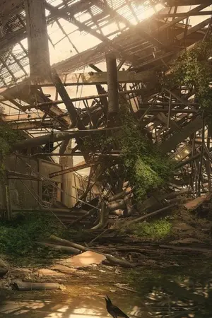 ปกนิยาย ย้อนเวลา เริ่มต้นใหม่