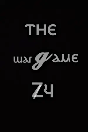 ปกนิยาย THE WAR GAME Z4