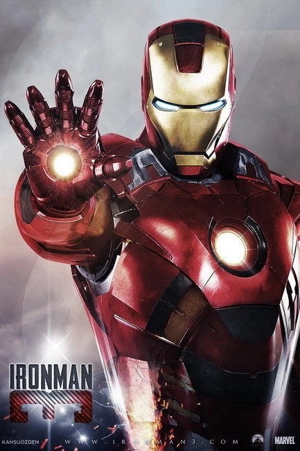 รีวิว Iron Man 3 | Dek-D.Com