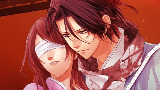 The Amazing Shinsengumi - Visual Novel 18+ จาก Dogenzaka Lab