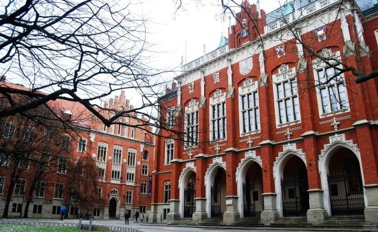 Cr. Jagiellonian University