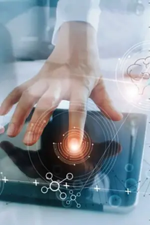 ปกนิยาย ปลอดภัยจากเทคโนโลยีเพื่อตนเองและผู้อื่น