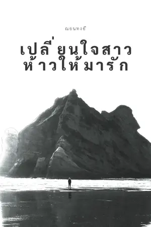 ปกนิยาย