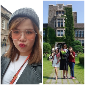 7 ปีในกรุงโซลของ ‘เอ๋จ๊ะ’ สาวไทยใน ม.ยอนเซ จากเฟรชชี่จนเป็นพนักงานบริษัทเกาหลี