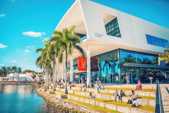 Photo Credit: University of Miami