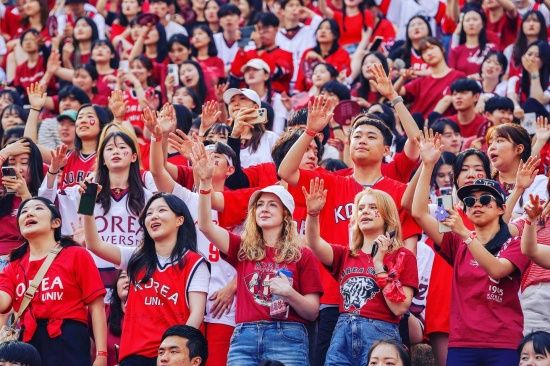 Korea University SKY   133714425