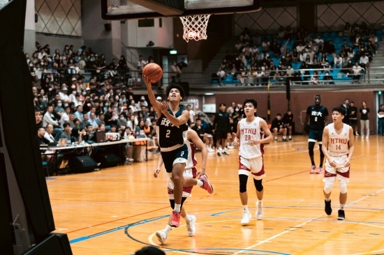 มหา'ลัยให้ความสำคัญกับการปั้นนักกีฬาเป็นอย่างมาก