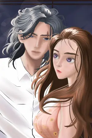 ปกนิยาย ตกหลุมรักนายมาดนิ่ง (Raizo&Freya)