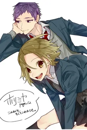 ปกนิยาย Fic Horimiya :   Tooru & Yuki