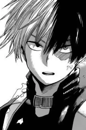 ปกนิยาย FIC Boku no Hero Academia::BNHA l Bloody (Todoroki x Oc)