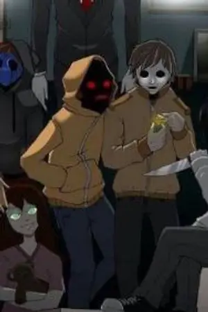 ปกนิยาย creepypasta