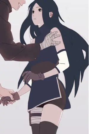 ปกนิยาย Fic Naruto : คืนนี้พระจันทร์สวยนะว่ามั้ย?[Naruto x Oc]