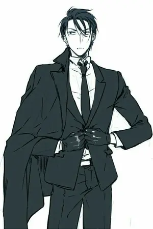 ปกนิยาย คุณชายเกิดใหม่ ไปเป็นคนใช้ในโลกเวทมนต์