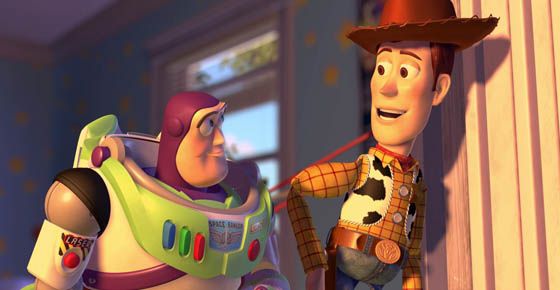 Toy Story  (