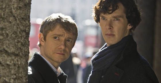 Sherlock (BBC)
