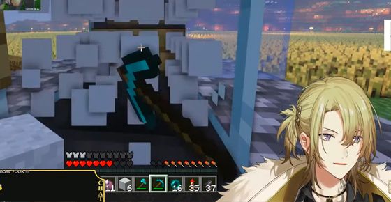 ภาพจากยูทูบ Luca Kaneshiro