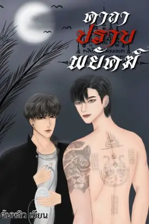 ปกนิยาย