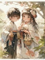 ปกนิยาย สวนแห่งโชคชะตา