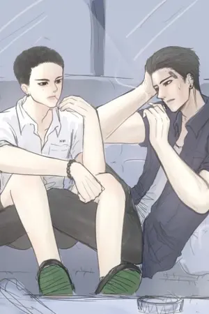 ปกนิยาย ย้อนเวลาต่อยลุง