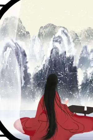 ปกนิยาย แค่ตัวประกอบ(วายจีนโบราณ)