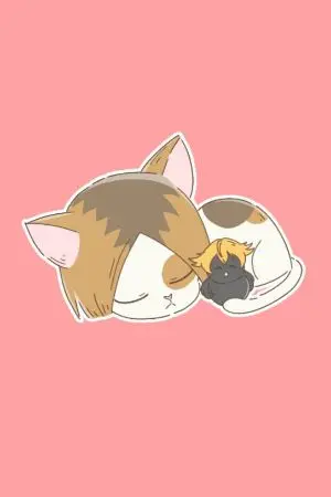 ปกนิยาย [FIC : Haikyuu!!] ฮินาตะคนพี่ [Kenma x oc] [Yaoi]