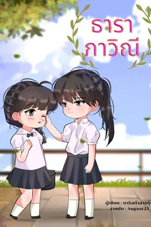 ปกนิยาย ธาราภาวิณี (ยูริ)