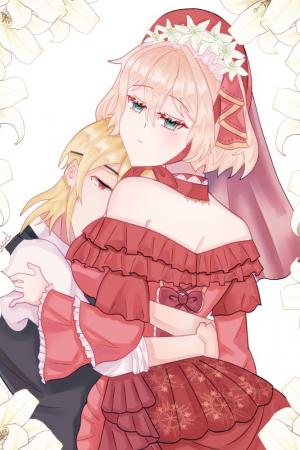 ปกนิยาย Fanfiction Moriarty The Patriot : พรจากท้องฟ้าแด่ลิเลียมสีขาว (CanonxOC)