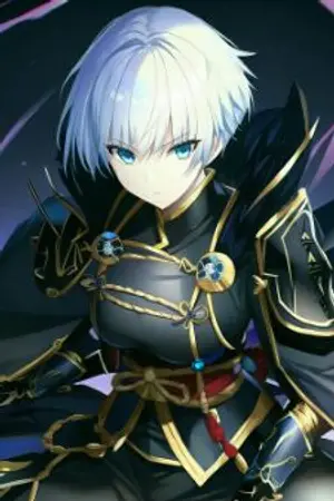 ปกนิยาย The Game Series E-gene holder wars:ศึกตำนานแดนสวรรค์เกม,เปิดตำนานจอมมารฟ้า