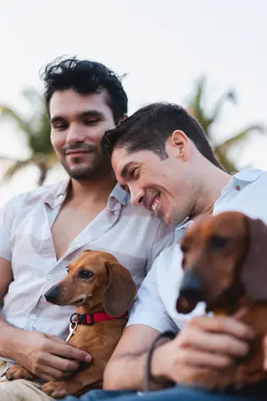 ปกนิยาย พี่ลุงของผม (จบแล้ว)