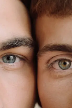 ปกนิยาย เธอคนนั้นคือนายใช่ไหม