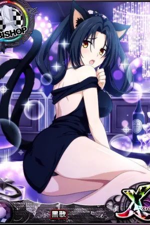 ปกนิยาย Fic DXD จะเป็นอย่างไรเมื่อ เฮืยวโด อิซเซย์ โดนบังคับให้ระงับความต้องการชั่วคราว
