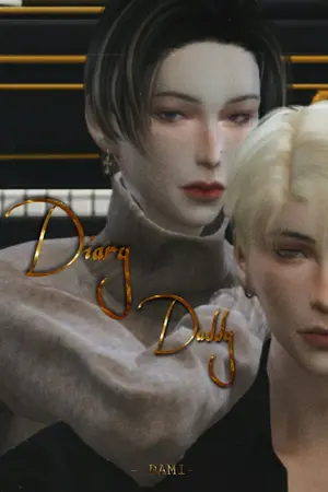 ปกนิยาย Diary "Daddy" ❤👄 (Ss2)