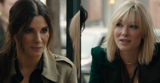 ภาพจาก Warner Bros. Pictures:  Ocean’s 8