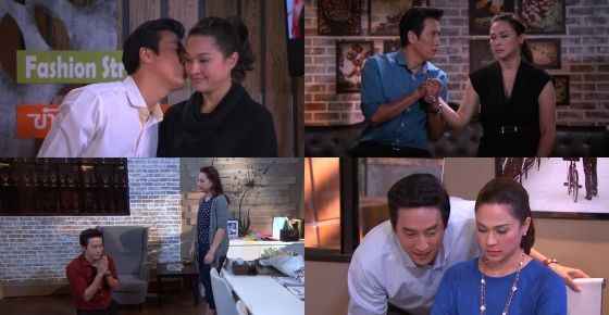 ภาพจาก  oneD: เพราะมีเธอ