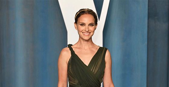 ภาพจาก  www.instagram.com/natalieportman