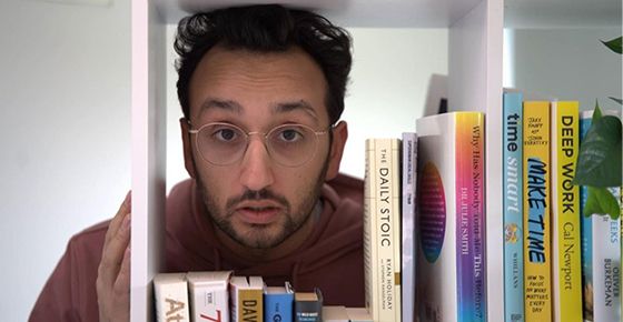 ภาพจาก : instagram.com/aliabdaal