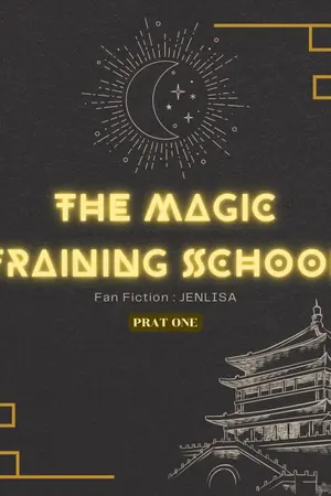 ปกนิยาย The Magician Training School