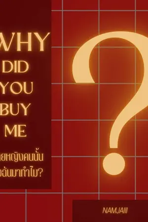 ปกนิยาย นายหญิงคนนั้นซื้อฉันมาทำไม?
