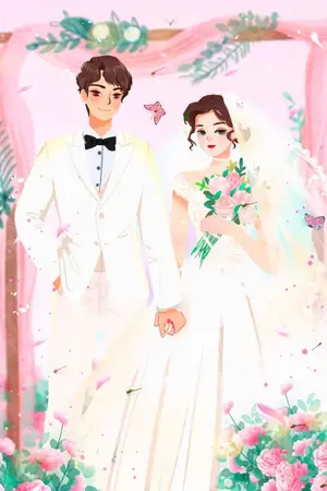 ปกนิยาย เจ้าสาวของนายเข็มทิศ (เปิดอ่านฟรีติดเหรียญตามหลัง)