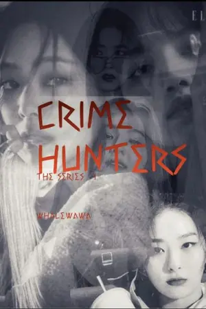 ปกนิยาย CRIME HUNTERS THE SERIES I