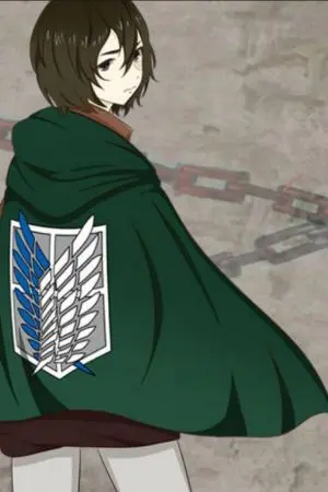 ปกนิยาย ก็แค่พูดเล่นไม่คิดเลยว่าจะเข้ามาในผ่าพิภพไททัน