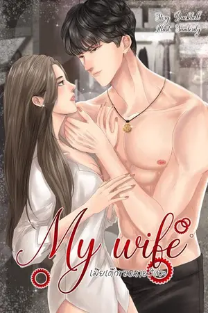 ปกนิยาย My Wife เมียเด็กของนายวิศวะ