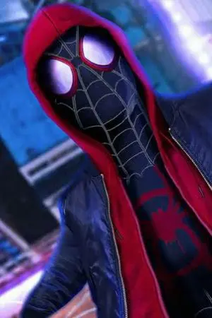 ปกนิยาย [MHA x Marvel] ฮ่าๆๆๆได้เวลาของ เพื่อนบ้านแสนดีแล้ว!