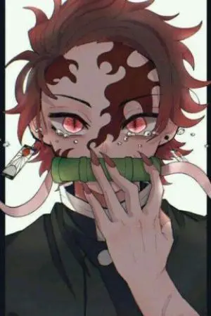 ปกนิยาย ทันจิโร่ x ชิโนบุ x เนซึโกะ ( เวอร์ชั่น hrk ใจผูกเจ็บ  ) home sweet home survive