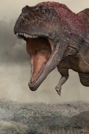 ปกนิยาย dinosaur world