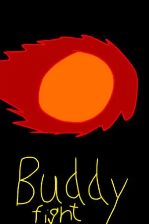 ปกนิยาย buddyfight:red comet