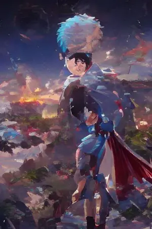 ปกนิยาย Chaos World